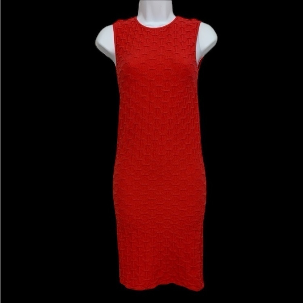 Tees by Tina Red Tank Dress